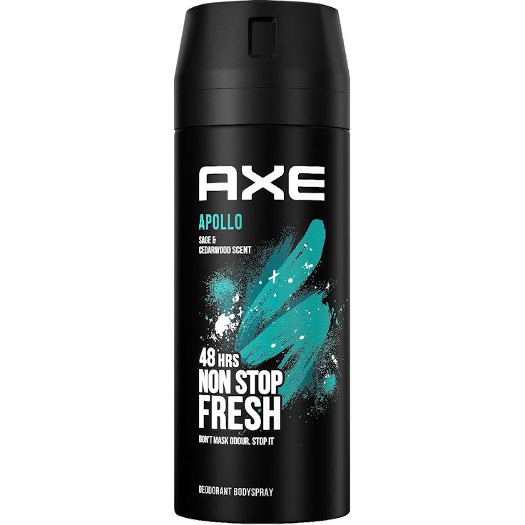 Axe body spray 150ml Apollo