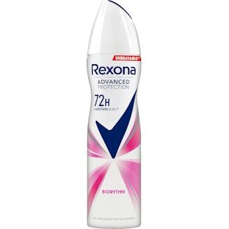 Rexona Advanced Deo Spray Biorythm 150 ml