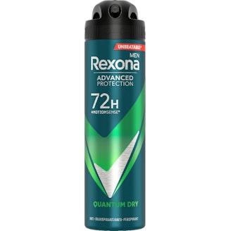 Rexona Advanced Men Deo Spray Quantum Dry 150 ml
