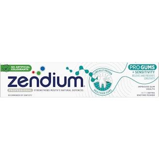 Zendium hammastahna 75ml PRO GUMS + Sensitivity