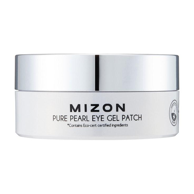 Mizon silmänalusnaamio Pure Pearl Eye Gel Patch 60kpl