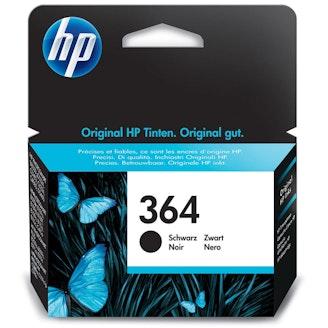 HP 364 mustekasetti musta 
