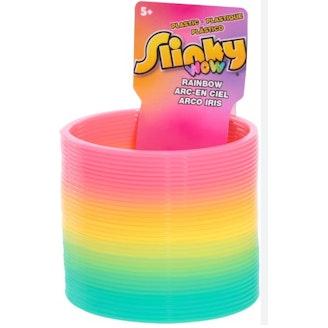 Slinky Rainbow, Vieterilelu, sateenkaari