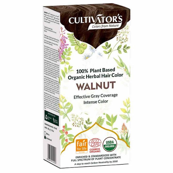 Cultivator's kasvihiusväri Walnut 100g