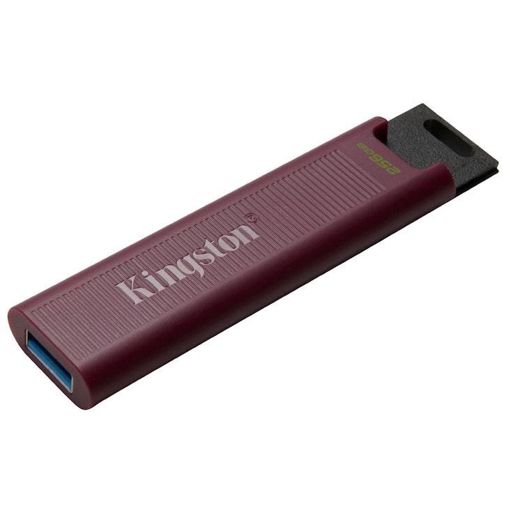 Kingston DataTraveler Max 256 Gt USB-A 3.2 -muistitikku