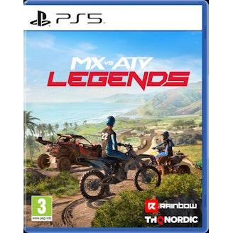 MX vs ATV Legends PS5-peli