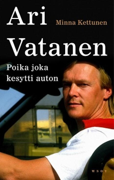 Kettunen, Ari Vatanen