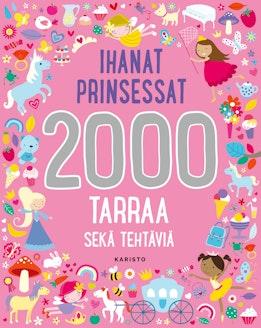 Ihanat prinsessat 2000 tarraa