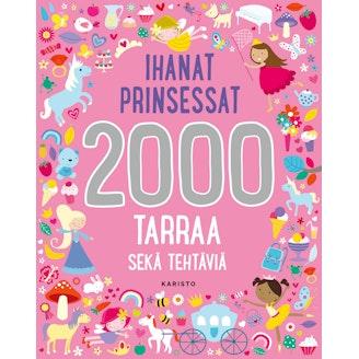 Ihanat prinsessat 2000 tarraa