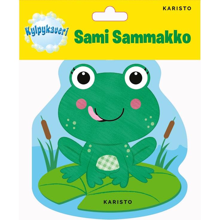 Sami Sammakko. Kylpykaveri