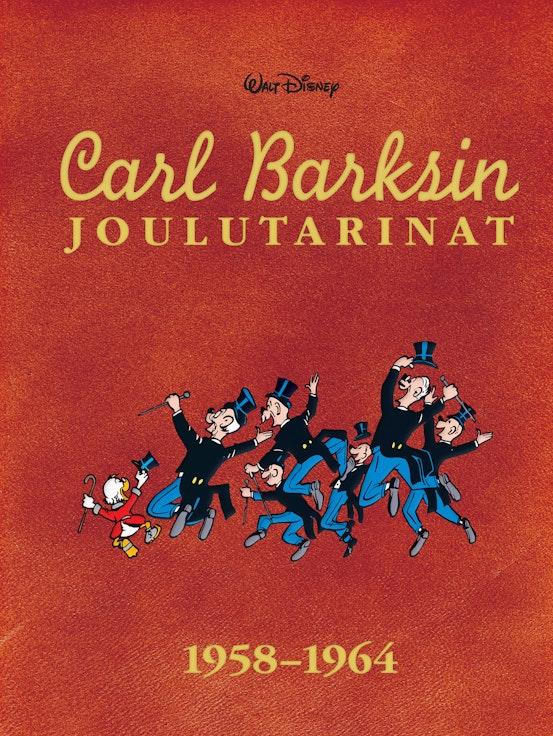 Carl Barksin joulutarinat 58-64