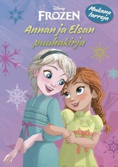 Disney Frozen, Annan ja Elsan Puuhakirja