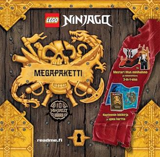 Lego Ninjago – Megapaketti