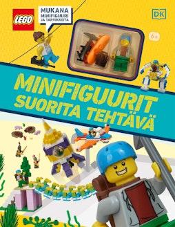 LEGO Minifiguurit- Suorita tehtävä