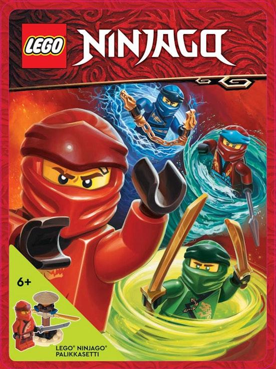 LEGO, Lego Ninjago - Megapuuhapaketti special