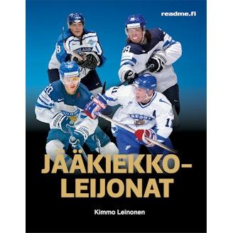 Kimmo Leinonen, Jääkiekkoleijonat