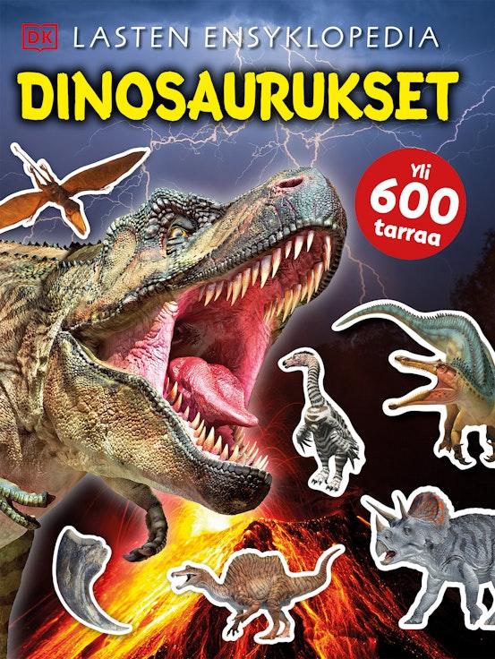 Dorling Kindersley, Dinosaurukset - Lasten ensyklopedia
