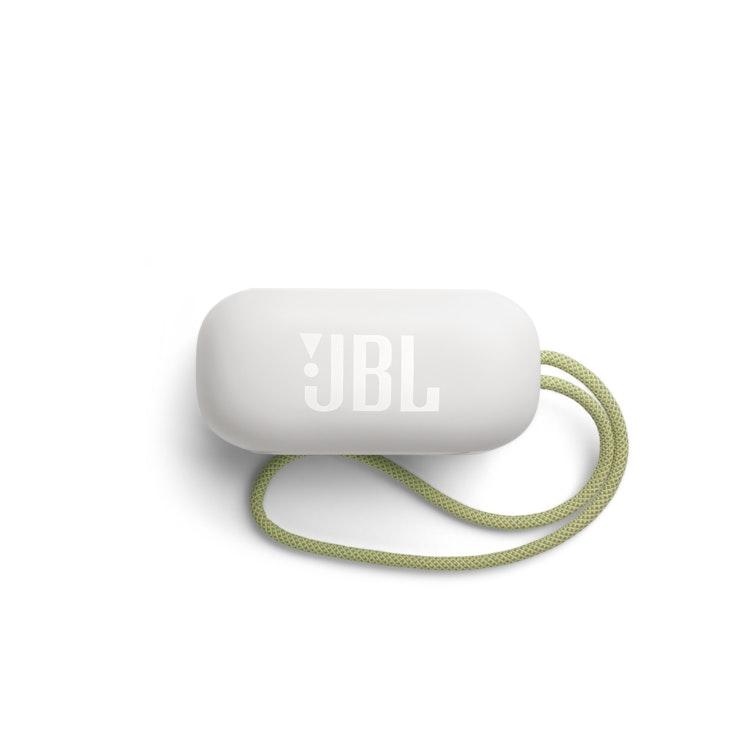 JBL Reflect Aero langattomat vastamelunappikuulokkeet valkoinen