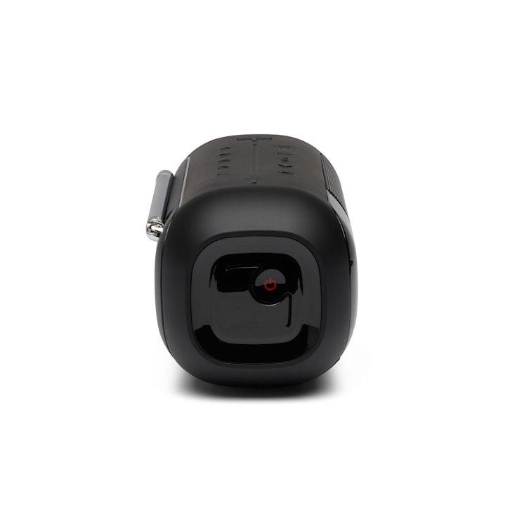JBL Tuner 2 Bluetooth-kaiutin radiolla musta