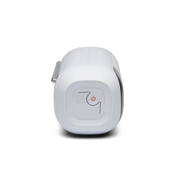 JBL Tuner 2 Bluetooth-kaiutin radiolla valkoinen