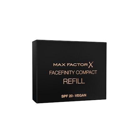 Max Factor Facefinity Compact meikkipuuteri REFILL